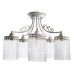 Потолочная люстра Torrente A1678PL-5WG Arte Lamp