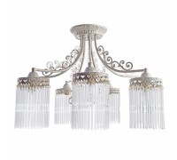 Потолочная люстра Torrente A1678PL-7WG Arte Lamp