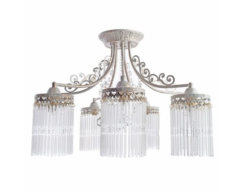 Потолочная люстра Torrente A1678PL-7WG Arte Lamp