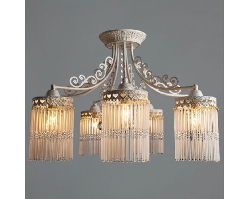 Потолочная люстра Torrente A1678PL-7WG Arte Lamp