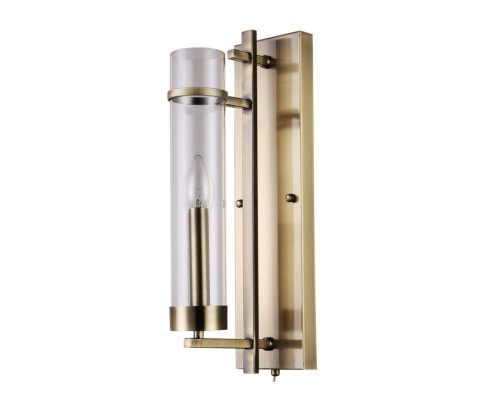 Настенный светильник Hugo A1688AP-1AB Arte Lamp