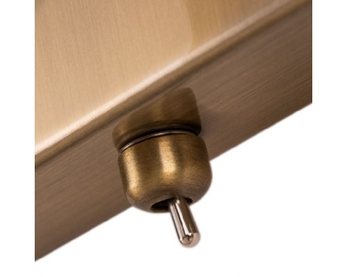 Настенный светильник Hugo A1688AP-1AB Arte Lamp