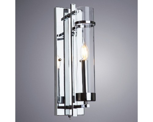 Бра Hugo A1688AP-1CC Arte Lamp