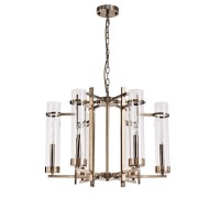 Подвесная люстра Hugo A1688LM-6AB Arte Lamp