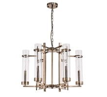 Подвесная люстра Hugo A1688LM-6AB Arte Lamp