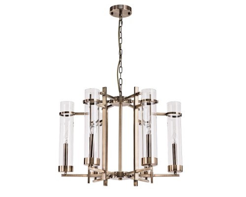 Подвесная люстра Hugo A1688LM-6AB Arte Lamp