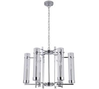 Потолочная люстра Hugo A1688LM-6CC Arte Lamp