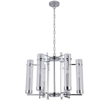 Потолочная люстра Hugo A1688LM-6CC Arte Lamp