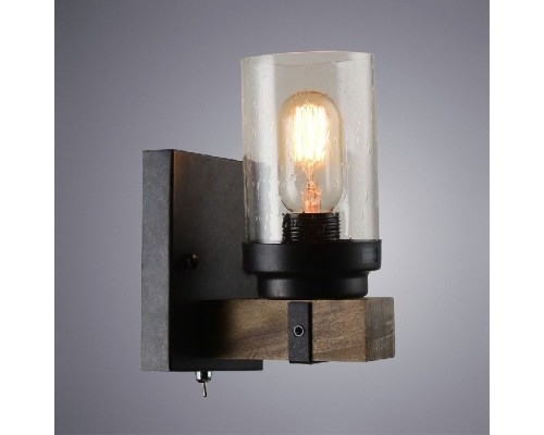 Бра Dodge A1693AP-1BR Arte Lamp