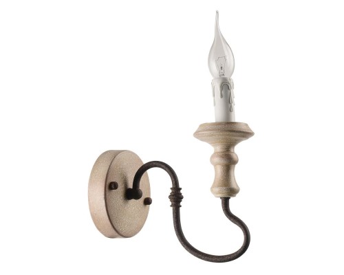 Бра Woodstock A1700AP-1BR Arte Lamp