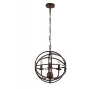 Подвесная люстра Kopernik A1703SP-3BR Arte Lamp