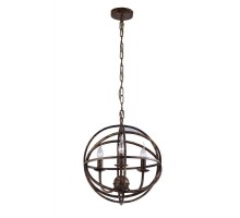 Подвесная люстра Kopernik A1703SP-3BR Arte Lamp