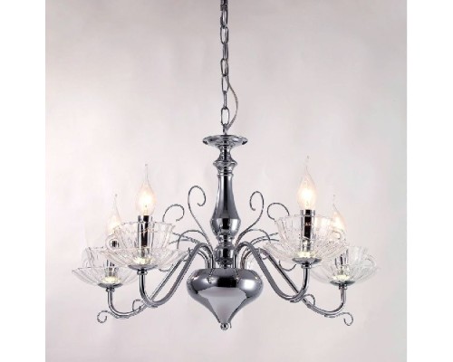 Подвесная люстра Tet-a-tet A1704LM-5CC Arte Lamp