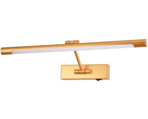 Подсветка для картин Harrison A1709AP-1GO Arte Lamp