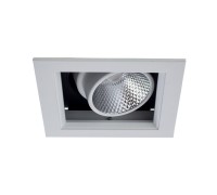 Точечный светильник Cardani A1712PL-1WH Arte Lamp