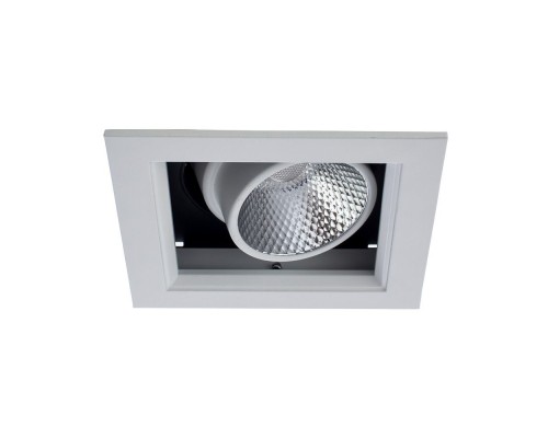 Точечный светильник Cardani A1712PL-1WH Arte Lamp