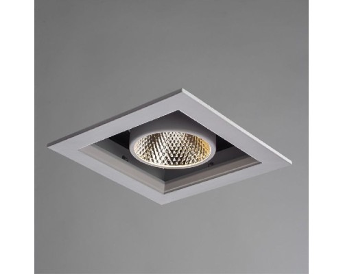 Точечный светильник Cardani A1712PL-1WH Arte Lamp