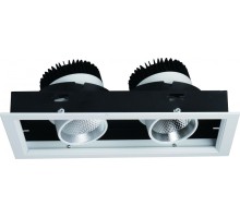 Точечный светильник Cardani A1712PL-2WH Arte Lamp