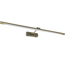 Подсветка для картин Harrison A1716AP-1AB Arte Lamp