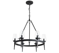 Подвесная люстра Stefan A1722SP-6BA Arte Lamp