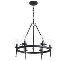 Подвесная люстра Stefan A1722SP-6BA Arte Lamp