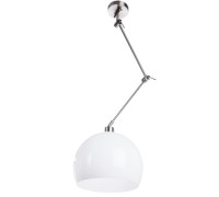 Подвесной светильник Paolo A1733SP-1SS Arte Lamp