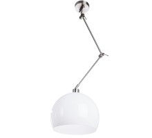 Подвесной светильник Paolo A1733SP-1SS Arte Lamp