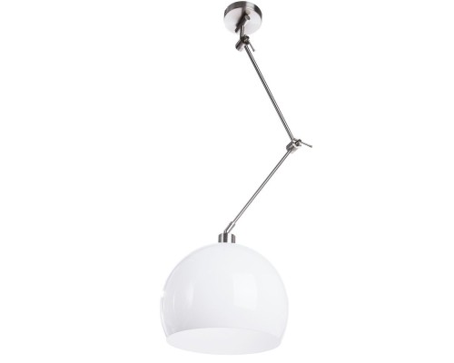 Подвесной светильник Paolo A1733SP-1SS Arte Lamp