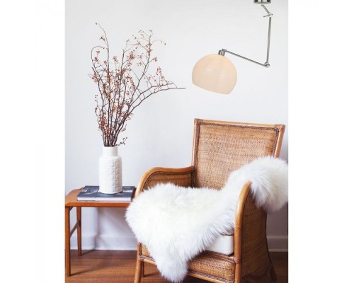 Подвесной светильник Paolo A1733SP-1SS Arte Lamp