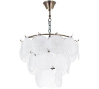 Подвесная люстра Victoria A1734LM-5AB Arte Lamp