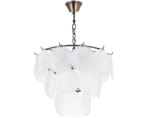 Подвесная люстра Victoria A1734LM-5AB Arte Lamp