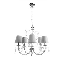 Подвесная люстра Romana Snow A1743LM-5WH Arte Lamp