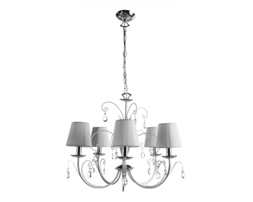 Подвесная люстра Romana Snow A1743LM-5WH Arte Lamp