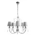 Подвесная люстра Romana Snow A1743LM-5WH Arte Lamp