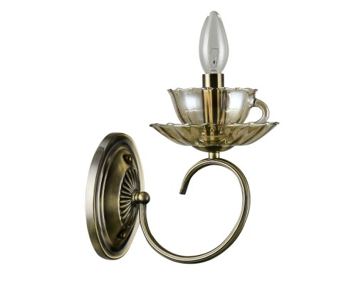 Бра Tet-a-tet A1750AP-1AB Arte Lamp
