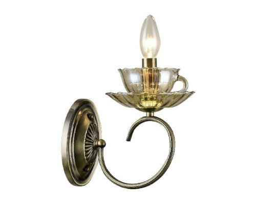 Бра Tet-a-tet A1750AP-1AB Arte Lamp