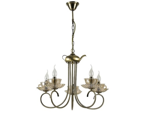 Подвесная люстра Tet-a-tet A1750LM-5AB Arte Lamp