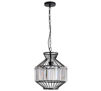 Подвесная люстра Cassel A1789SP-1BK Arte Lamp