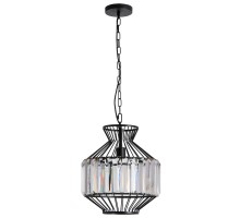 Подвесная люстра Cassel A1789SP-1BK Arte Lamp