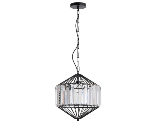 Подвесная люстра Cassel A1790SP-1BK Arte Lamp