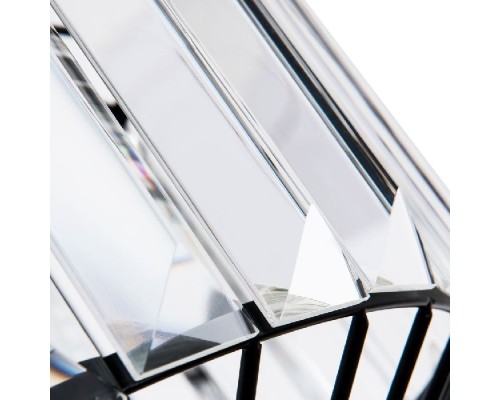 Подвесная люстра Cassel A1790SP-1BK Arte Lamp