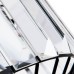 Подвесная люстра Cassel A1790SP-1BK Arte Lamp