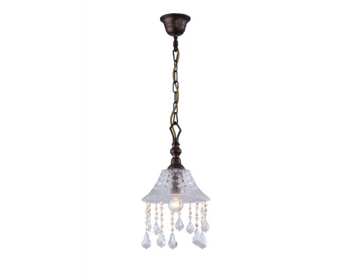 Подвесной светильник Bells A1791SP-1BG Arte Lamp