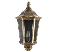 Настенный фонарь уличный Portico A1809AL-1BN Arte Lamp