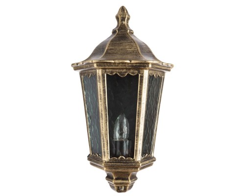 Настенный фонарь уличный Portico A1809AL-1BN Arte Lamp