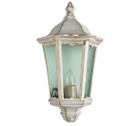Настенный фонарь уличный Portico A1809AL-1WG Arte Lamp