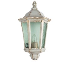 Настенный фонарь уличный Portico A1809AL-1WG Arte Lamp