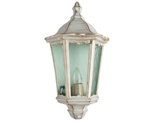 Настенный фонарь уличный Portico A1809AL-1WG Arte Lamp