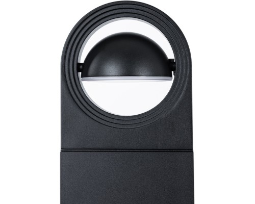 Наземный светильник San Francisco A1831PA-1BK Arte Lamp