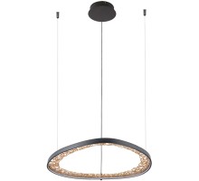 Подвесной светильник Cinta A1847SP-36BK Arte Lamp